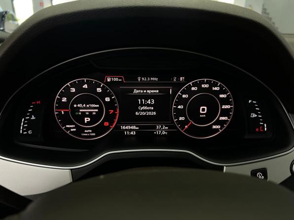 Audi Q7 II (4M) с пробегом 2018 года, цена 3 250 000 рублей, 164946 км, внедорожник, Автокод Объявления