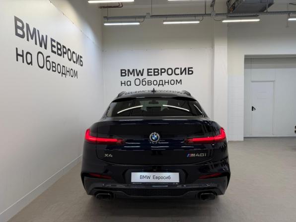 BMW X4 II (G02) с пробегом 2019 года, цена 4 740 000 рублей, 128574 км, внедорожник, Автокод Объявления