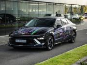 Hyundai Sonata VIII (DN8) Рестайлинг Санкт-Петербург  - изображение 36