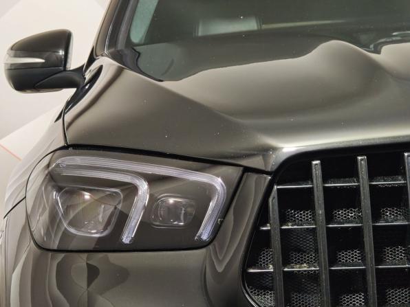 Mercedes-Benz GLE Coupe II (C167) с пробегом 2020 года, цена 6 389 000 рублей, 111483 км, внедорожник, Автокод Объявления