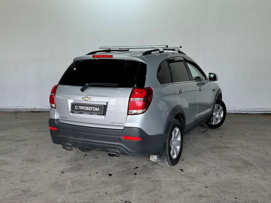 Chevrolet Captiva I Рестайлинг 2 Москва  - изображение 5