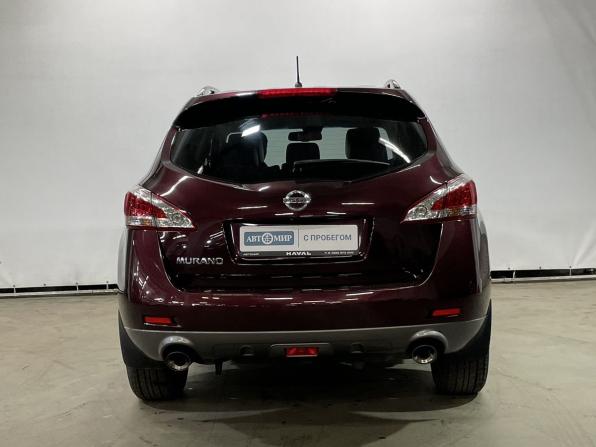 Nissan Murano II (Z51) Рестайлинг 2 с пробегом 2012 года, цена 1 299 000 рублей, 188695 км, внедорожник, Автокод Объявления