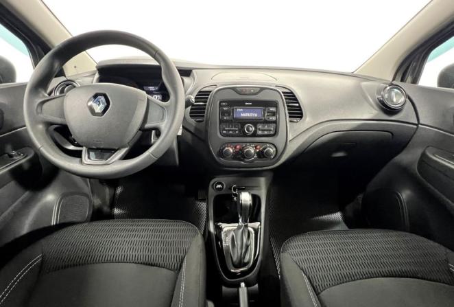 Renault Kaptur I с пробегом 2017 года, цена 1 290 000 рублей, 118289 км, внедорожник, Автокод Объявления