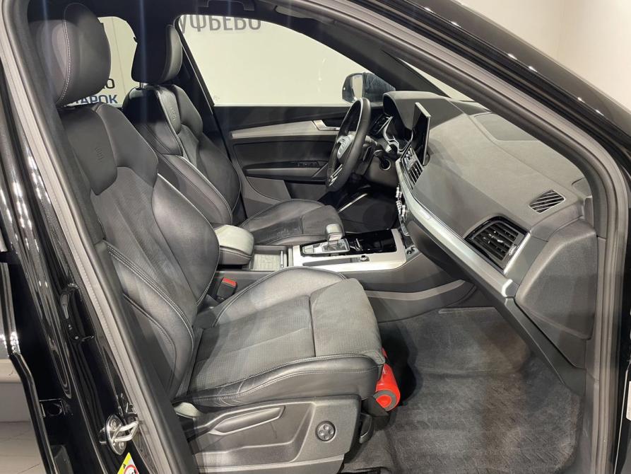 Audi Q5 Sportback I (FY) Москва  - изображение 10