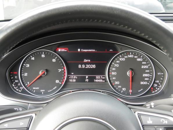 Audi A6 IV (C7) Рестайлинг с пробегом 2017 года, цена 2 715 000 рублей, 146408 км, седан, Автокод Объявления