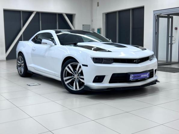 Chevrolet Camaro V Рестайлинг с пробегом 2013 года, цена 1 999 000 рублей, 233150 км, купе, Автокод Объявления