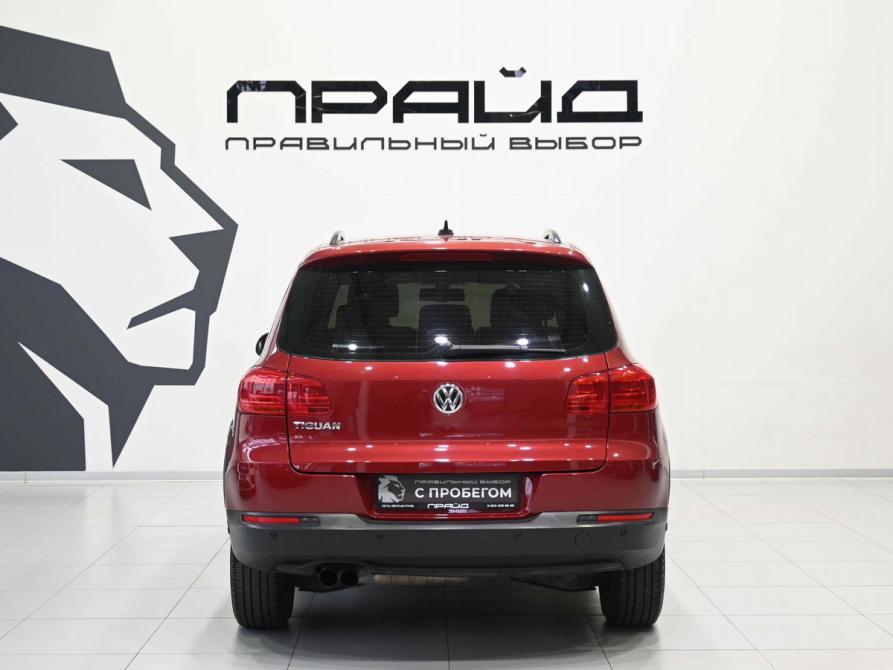 Volkswagen Tiguan I Рестайлинг Ростов-на-Дону  - изображение 4