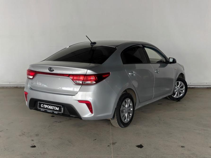 Kia Rio IV Москва  - изображение 6
