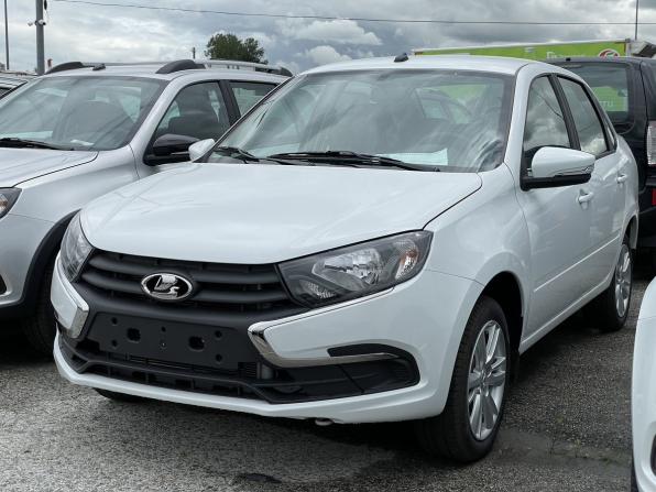 Новый Lada (ВАЗ) Granta I Рестайлинг 2026 года, цена 987 000 рублей, седан, Автокод Объявления