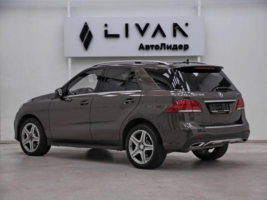 Mercedes-Benz GLE I (W166) Москва  - изображение 2