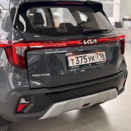 Kia Seltos II с пробегом 2026 года, цена 2 797 000 рублей, 3485 км, внедорожник, Автокод Объявления