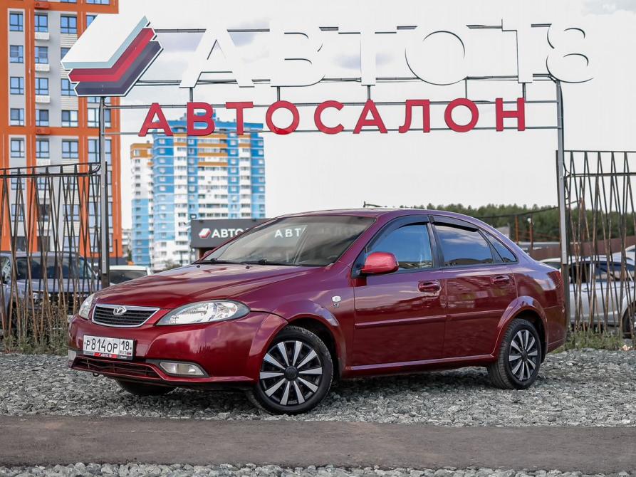 Daewoo Gentra II Ижевск  - изображение 1