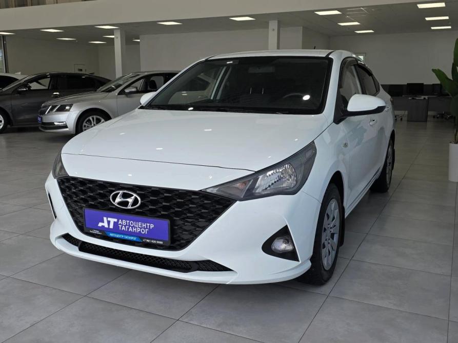 Hyundai Solaris II Рестайлинг Таганрог  - изображение 3