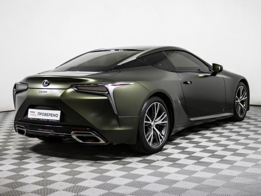 Lexus LC I Москва  - изображение 5