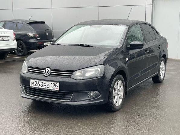 Volkswagen Polo V с пробегом 2012 года, цена 599 000 рублей, 312000 км, седан, Автокод Объявления