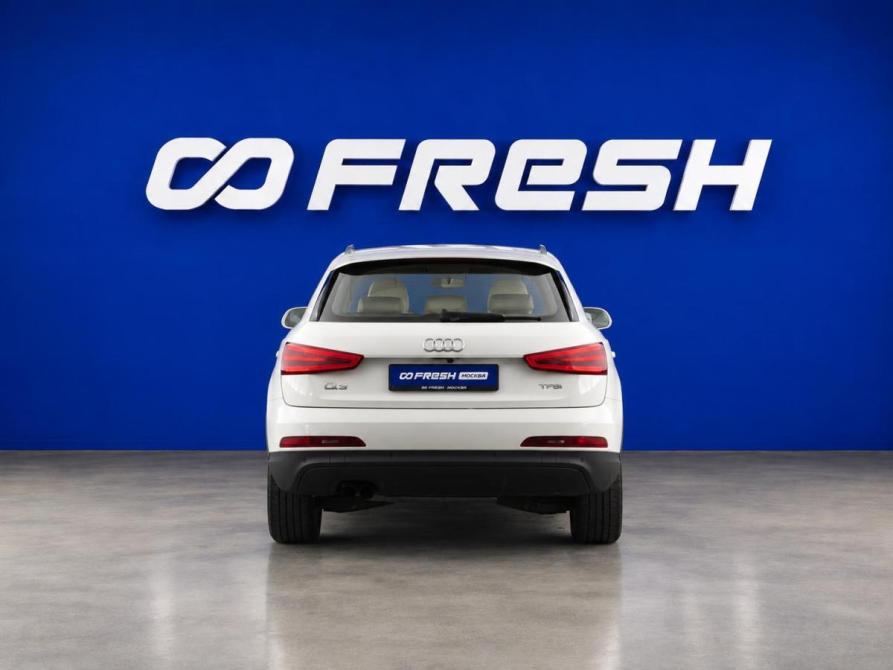 Audi Q3 I (8U) Москва  - изображение 4