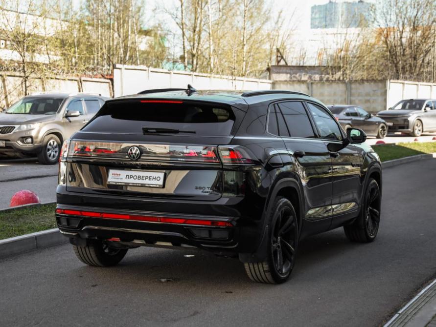 Volkswagen Teramont I Рестайлинг (China Market) Санкт-Петербург  - изображение 7
