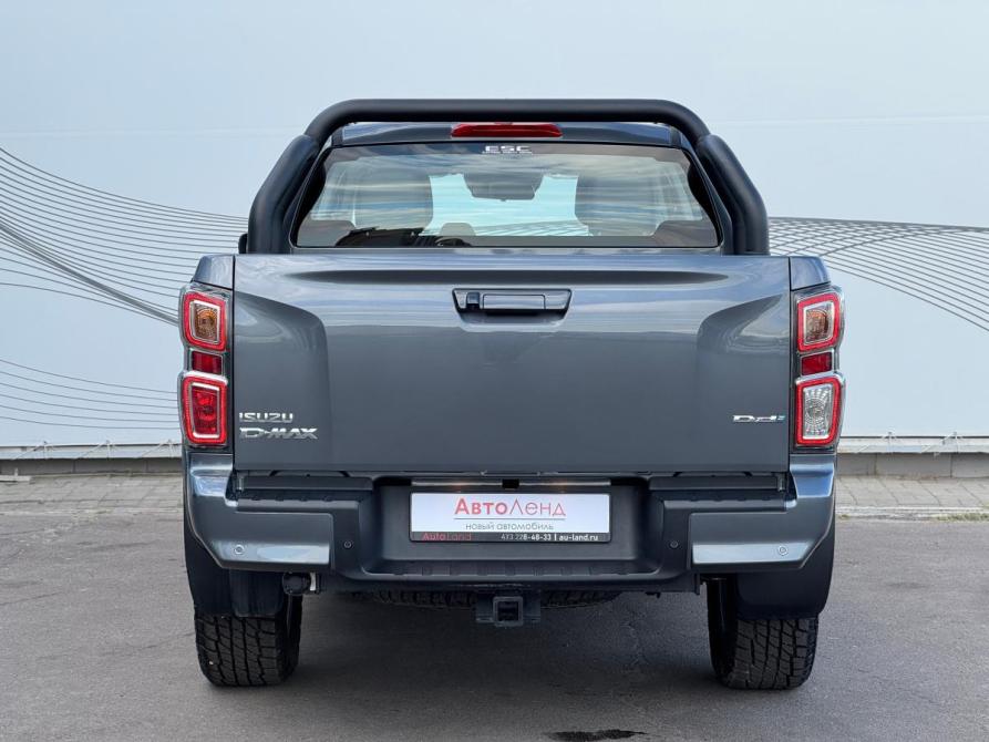 Isuzu D-Max III Воронеж  - изображение 7