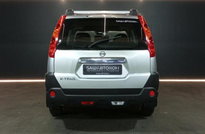 Nissan X-Trail II с пробегом 2008 года, цена 749 000 рублей, 313876 км, внедорожник, Автокод Объявления