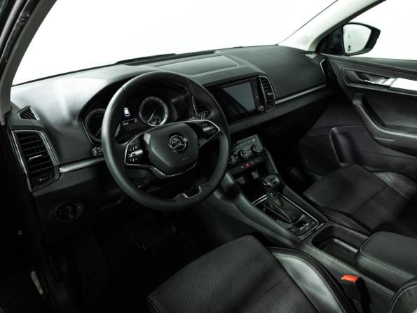 Skoda Karoq I с пробегом 2021 года, цена 2 129 585 рублей, 101814 км, внедорожник, Автокод Объявления