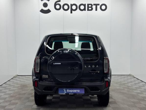 Lada (ВАЗ) Niva с пробегом 2022 года, цена 939 000 рублей, 38035 км, внедорожник, Автокод Объявления