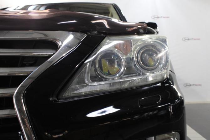 Lexus LX III с пробегом 2008 года, цена 3 500 000 рублей, 199215 км, внедорожник, Автокод Объявления