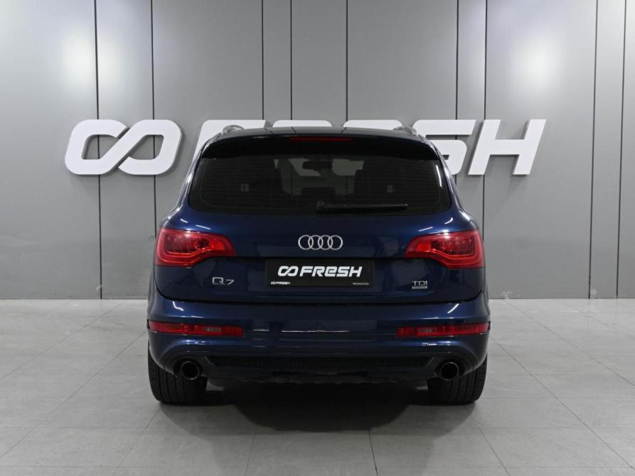 Audi Q7 I (4L) Рестайлинг Ростов-на-Дону  - изображение 4