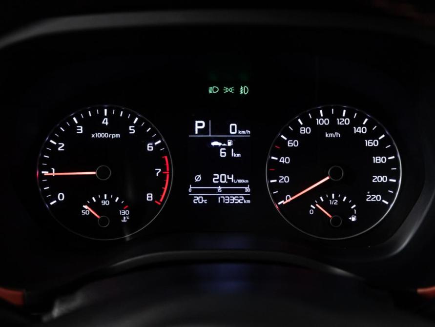 Kia Rio IV Рестайлинг Санкт-Петербург  - изображение 13