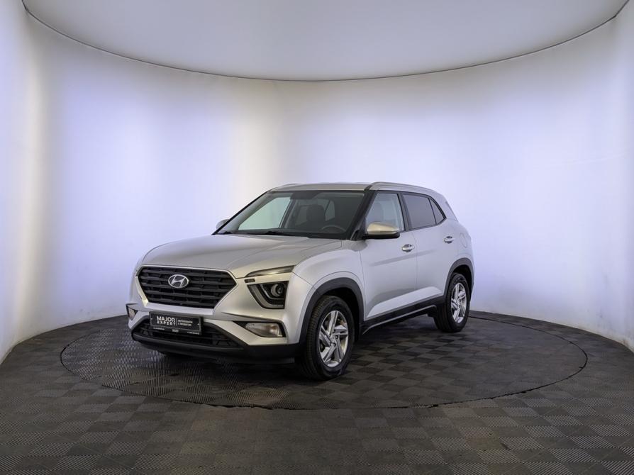 Hyundai Creta II Москва  - изображение 1