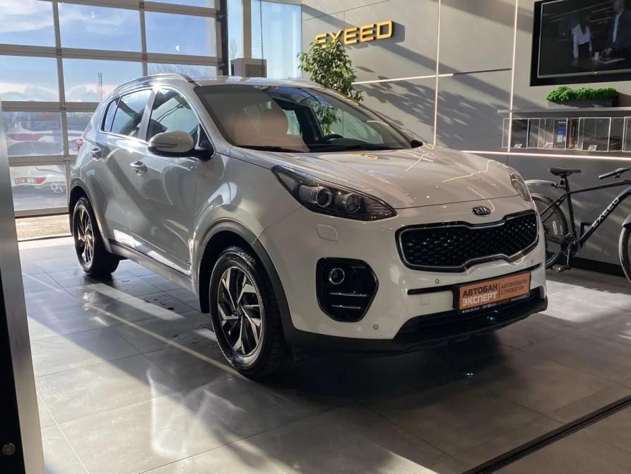 Kia Sportage IV Екатеринбург  - изображение 3