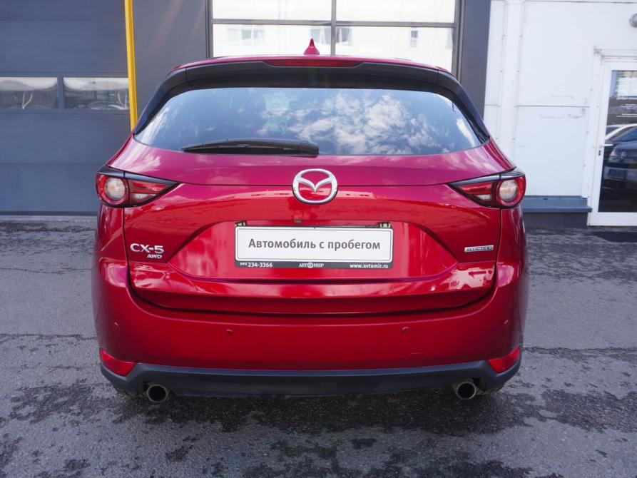 Mazda CX-5 II Москва  - изображение 6