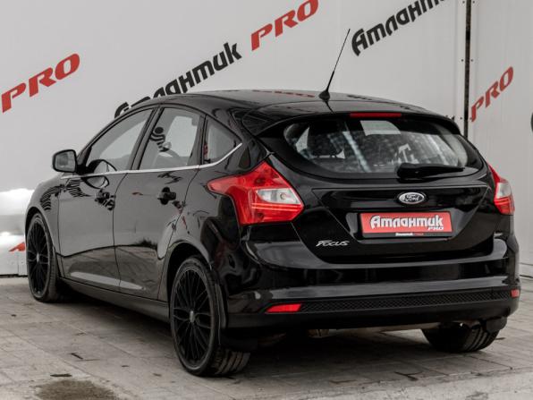 Ford Focus III с пробегом 2013 года, цена 730 000 рублей, 193151 км, хэтчбек, Автокод Объявления