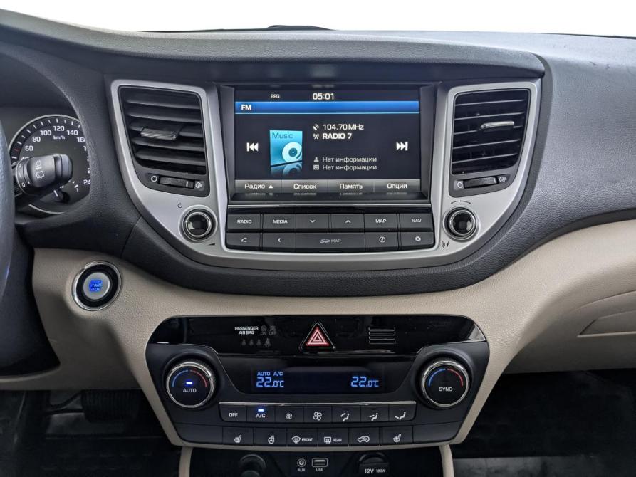 Hyundai Tucson III Москва  - изображение 17