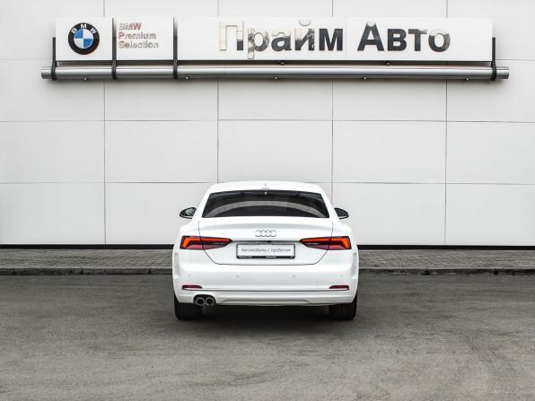 Audi A5 II (F5) с пробегом 2018 года, цена 2 880 000 рублей, 84230 км, купе, Автокод Объявления