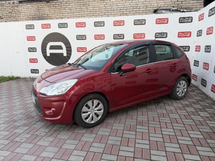 Citroen C3 II Санкт-Петербург  - изображение 1