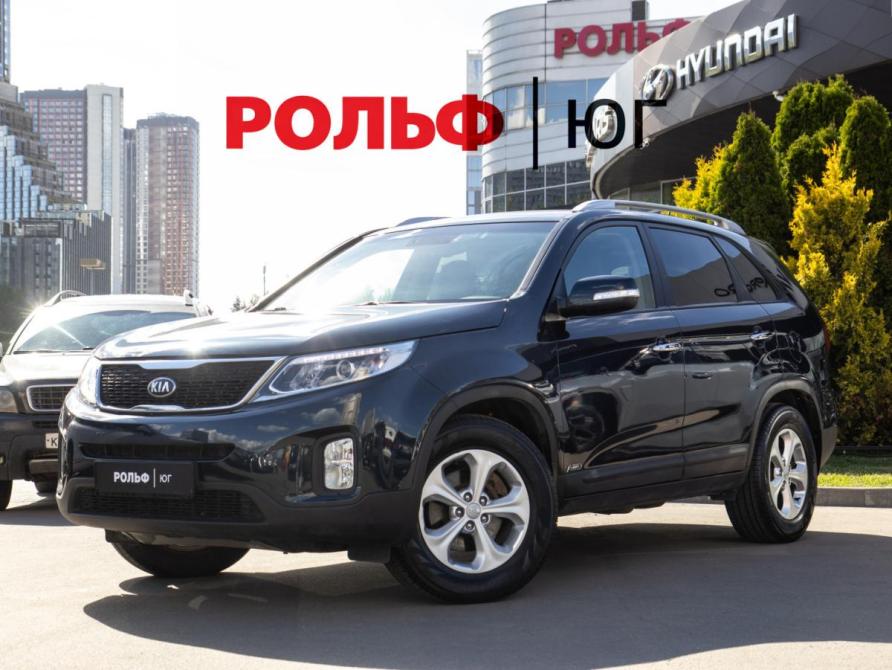 Kia Sorento II Рестайлинг Москва  - изображение 1