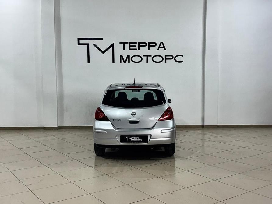 Nissan Tiida I Екатеринбург  - изображение 6