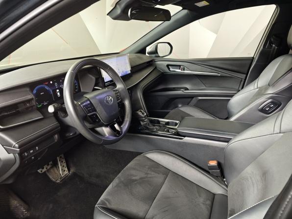 Toyota Camry IX (XV80) China Market с пробегом 2024 года, цена 3 996 000 рублей, 36334 км, седан, Автокод Объявления