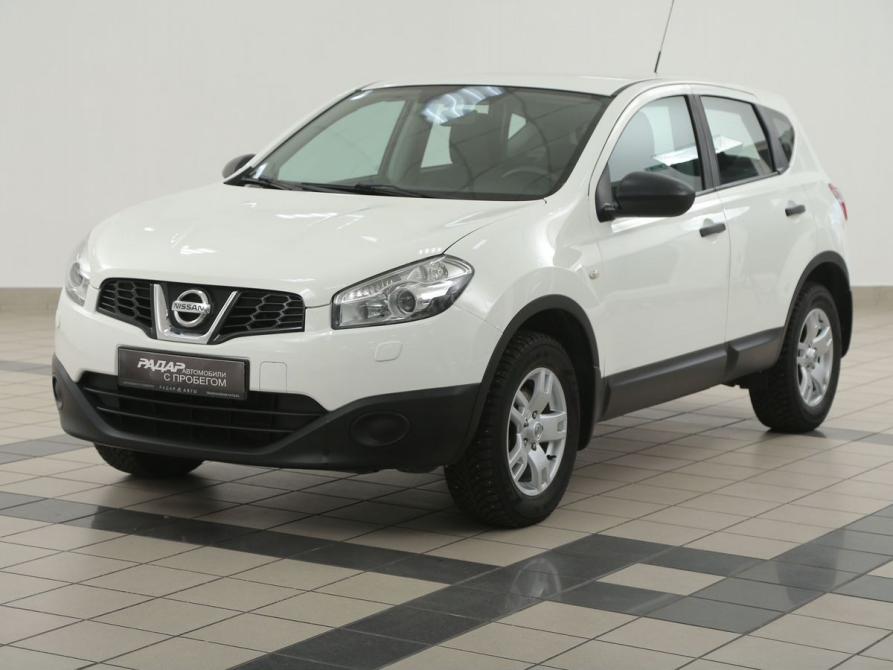 Nissan Qashqai I Рестайлинг Иваново  - изображение 8