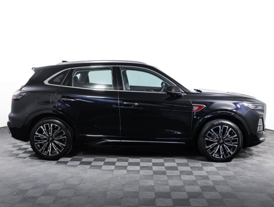 Hongqi HS5 I Рестайлинг Москва  - изображение 4