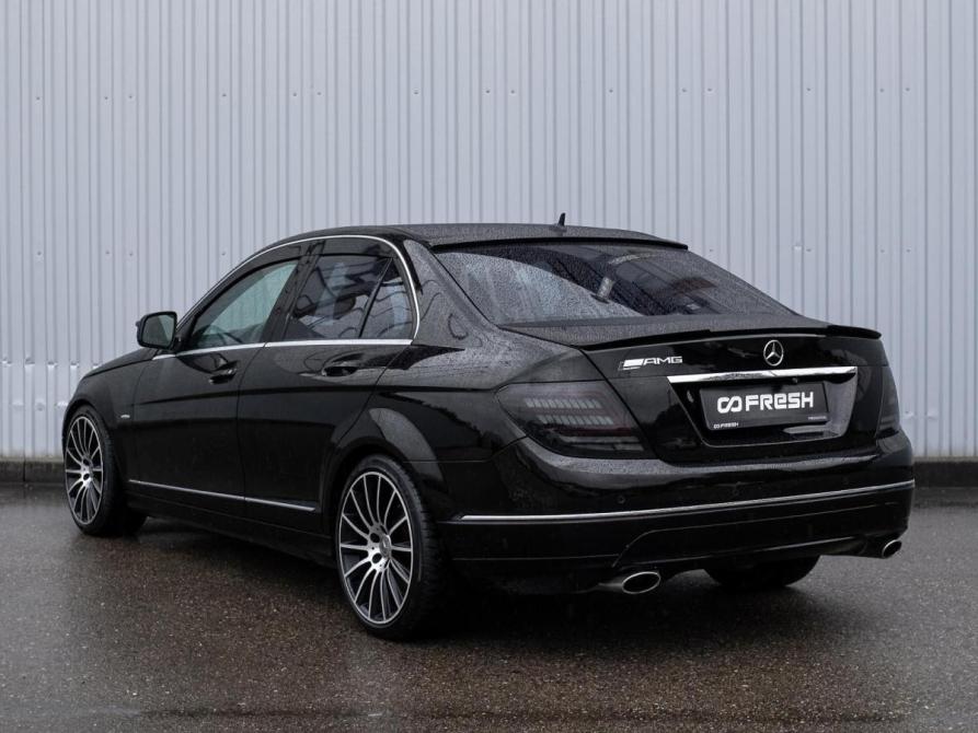 Mercedes-Benz C-Класс III (W204) Сочи  - изображение 2