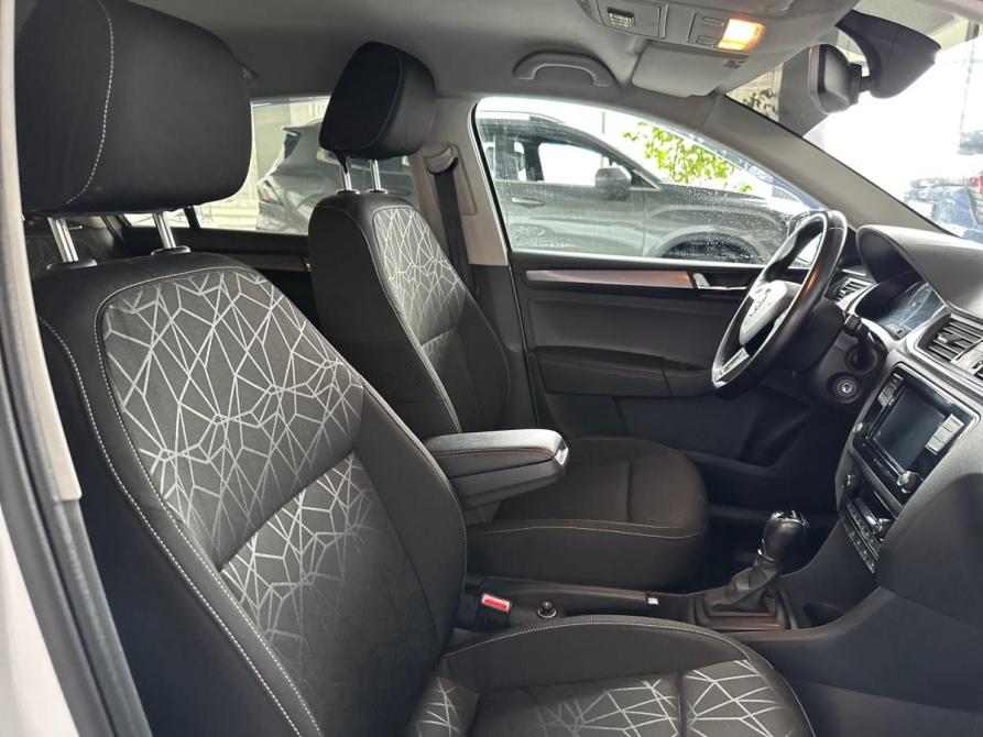 Skoda Rapid I Рестайлинг Новосибирск  - изображение 17