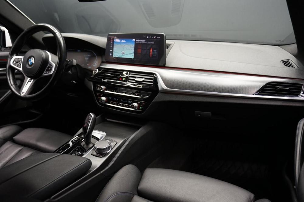 BMW 5 серии VII (G30/G31/G38) Рестайлинг Крым  - изображение 22