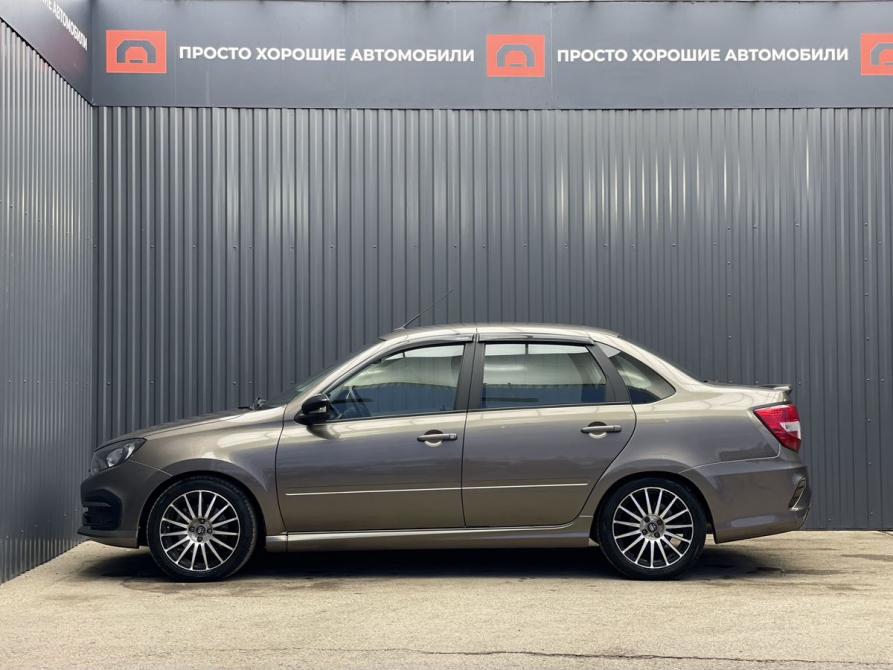 Lada (ВАЗ) Granta I Рестайлинг Пермь  - изображение 29