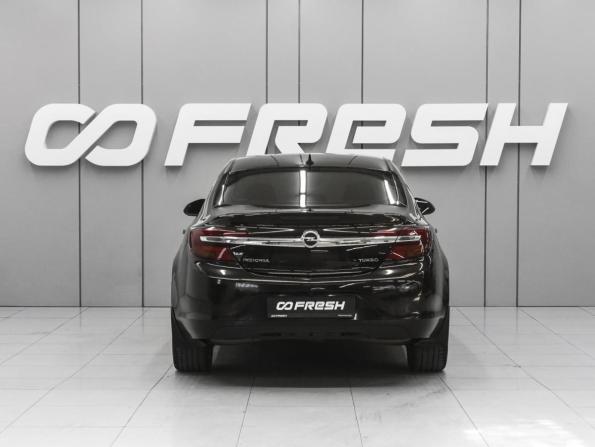 Opel Insignia I Рестайлинг с пробегом 2014 года, цена 980 000 рублей, 244919 км, седан, Автокод Объявления