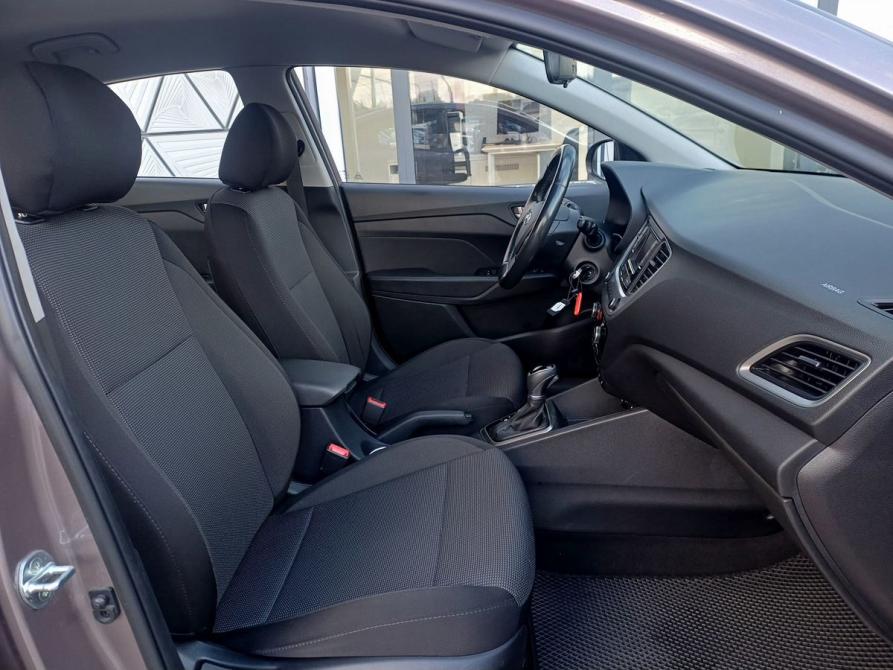 Hyundai Solaris II Москва  - изображение 19