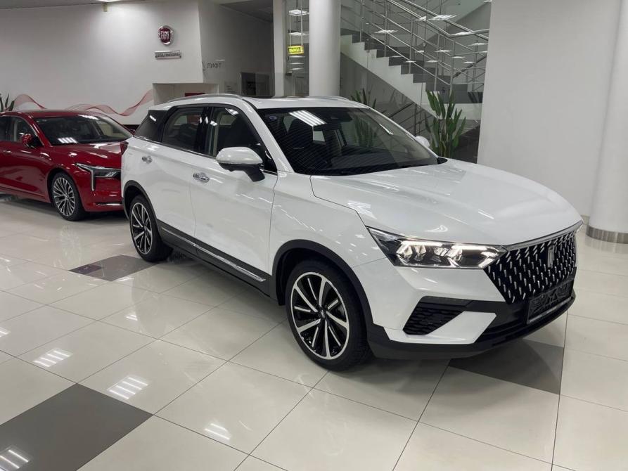 FAW Bestune T77 I Рестайлинг Москва  - изображение 6