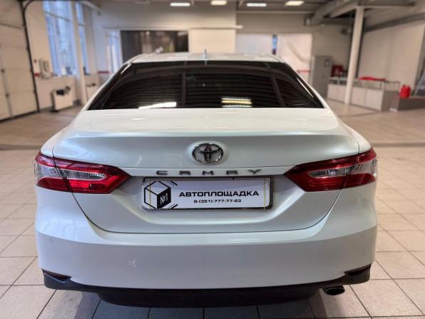 Toyota Camry VIII (XV70) с пробегом 2019 года, цена 2 749 000 рублей, 89924 км, седан, Автокод Объявления