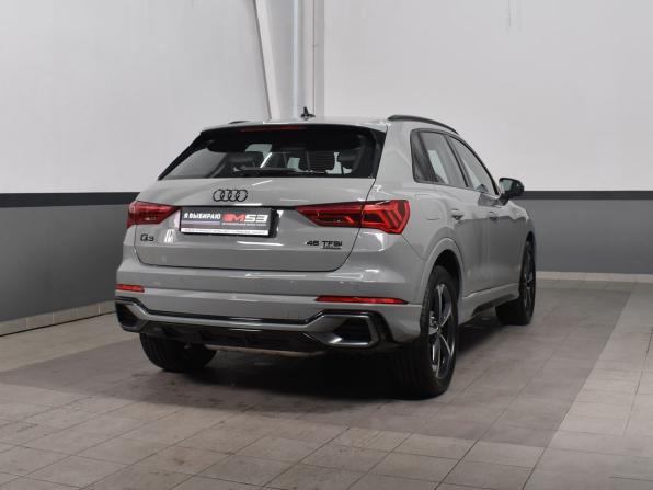 Audi Q3 II (F3) с пробегом 2026 года, цена 4 829 995 рублей, 43 км, внедорожник, Автокод Объявления