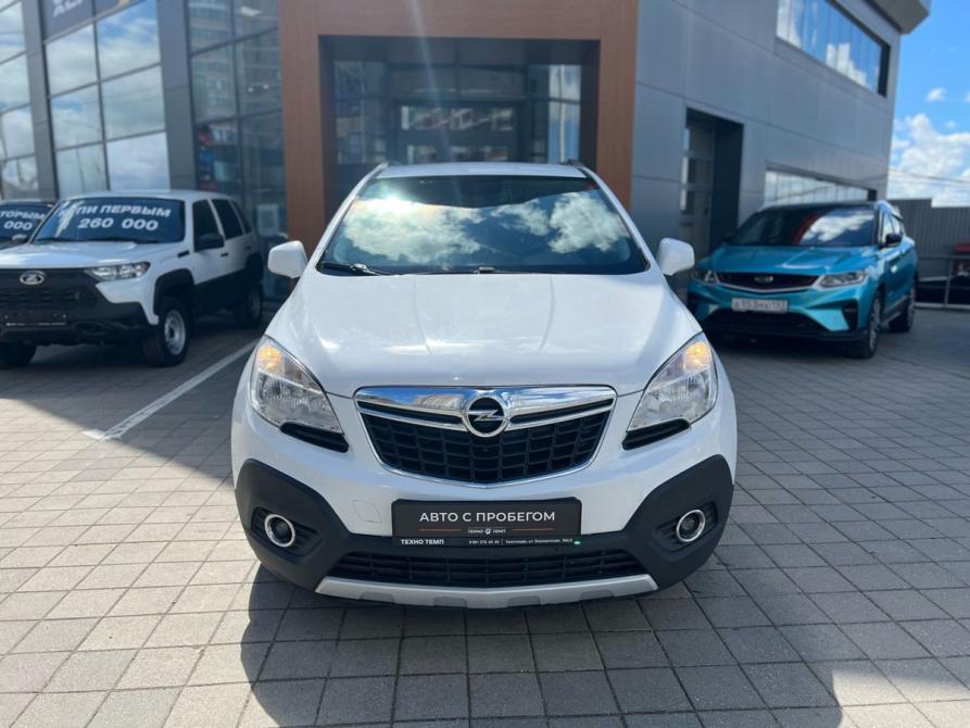 Opel Mokka I Краснодар  - изображение 2